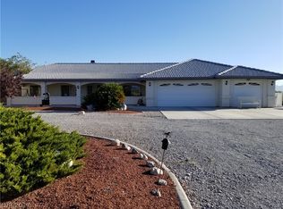 3821 E Winery Rd, Pahrump, NV 89048