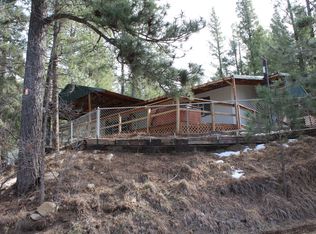 7 Blue Jay Ln, Cloudcroft, NM 88317