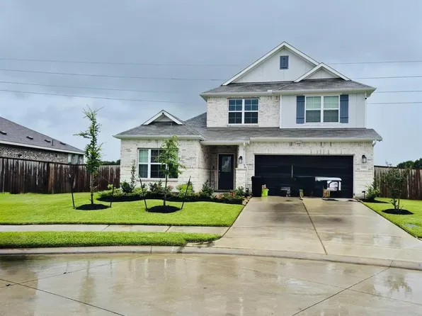 2002 Flatland Dr, Rosenberg, TX 77471