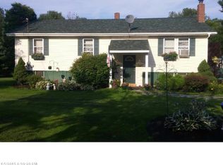 16 Berry Rd, Pittsfield, ME 04967