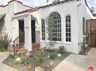 8709 Dorrington Ave, West Hollywood, CA 90048