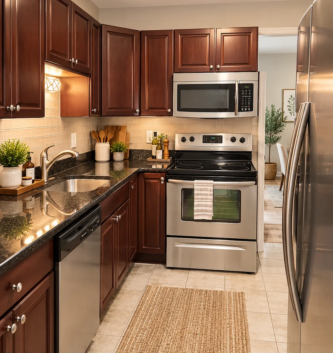 2 bed, 1041 sqft, $2,150 — Photo 3
