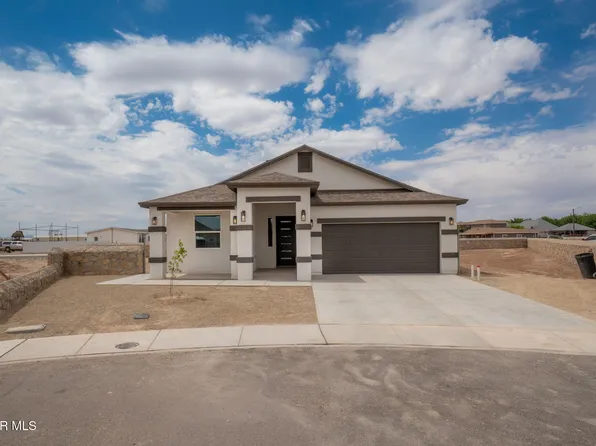 12300 Luz Bonita Way, Clint, TX 79836