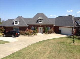 32900 Appleridge Rd, Poteau, OK 74953