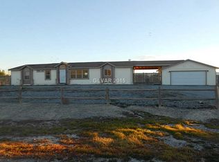 231 W Jarvis Rd, Pahrump, NV 89060