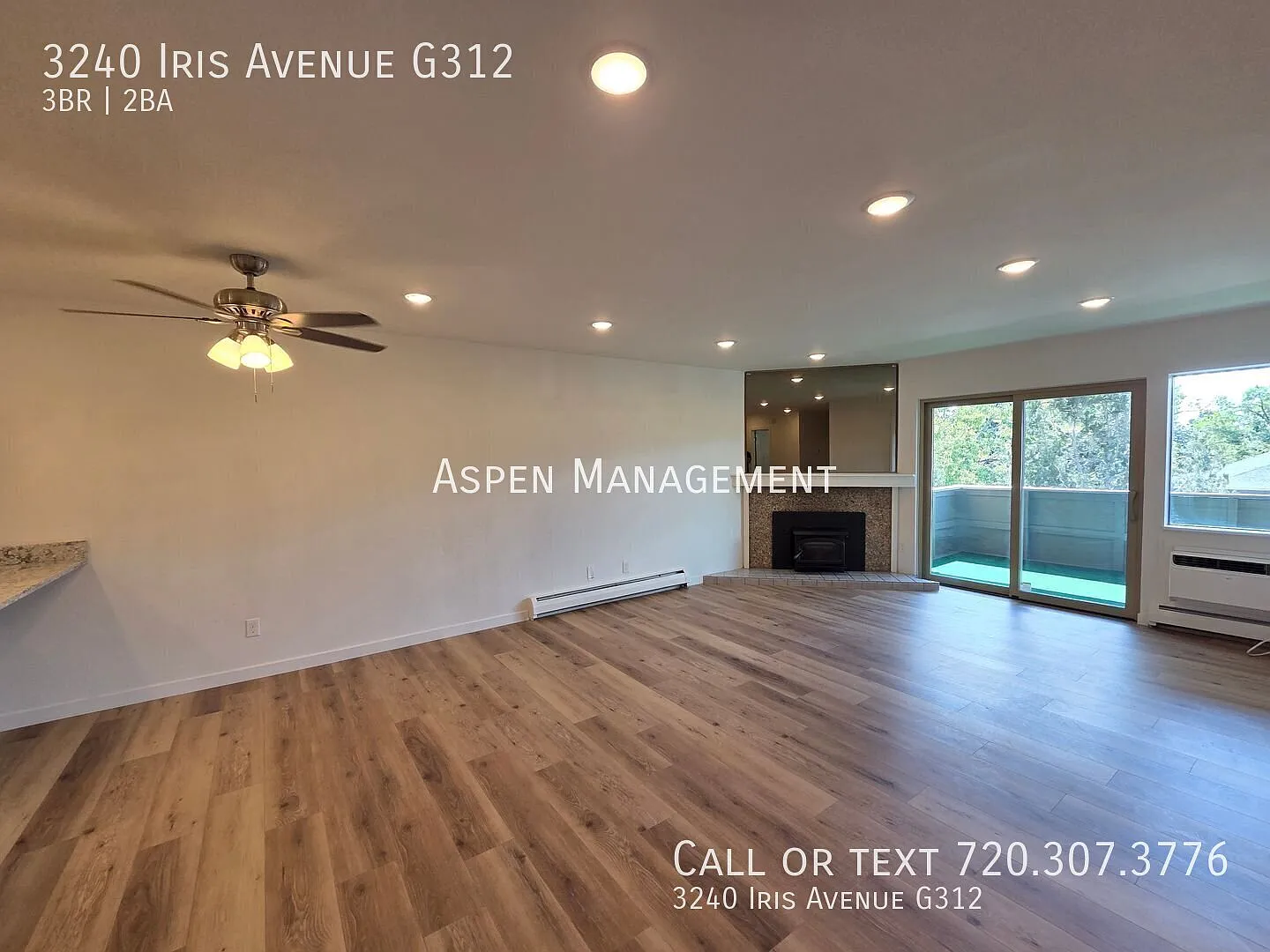 Fully Renovated Condo with Mountain Views, Pool & Garage Parking — Photo 2