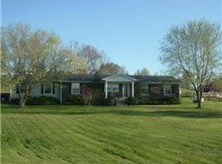 3595 Mooresville Hwy, Culleoka, TN 38451