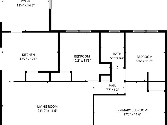 2nd image of 933 W 9th St