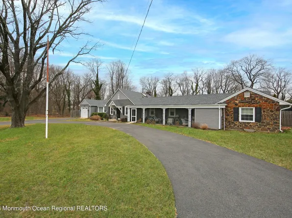 33 Meadow Drive, Shrewsbury Boro, NJ 07702