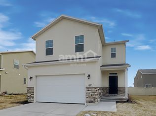 2322 E Buckskin Way, Eagle Mountain, UT 84005