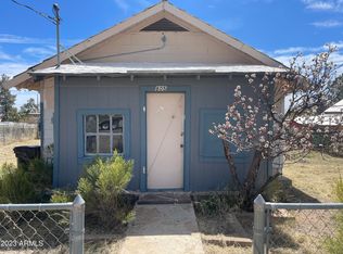 805 Headstart Way, Bisbee, AZ 85603