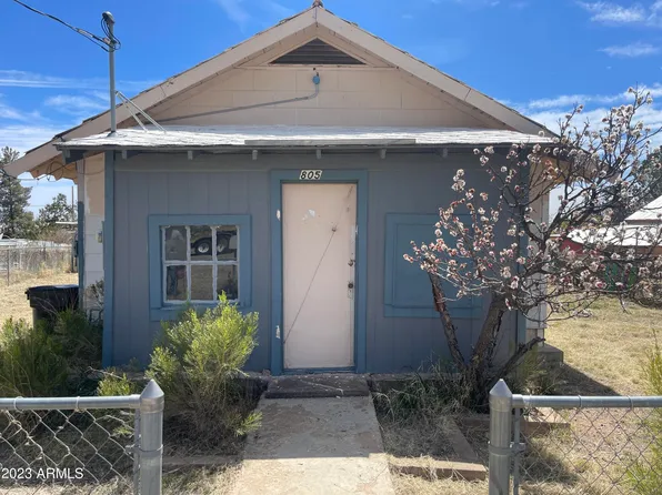 805 HEADSTART Way, Bisbee, AZ 85603