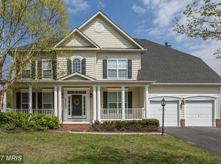 23103 Persimmon Ridge Rd, Clarksburg, MD 20871