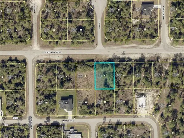 1146 Sentinela BLVD, LEHIGH ACRES, FL 33974