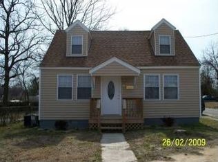 334 N Carolina Ave, Petersburg, VA 23803