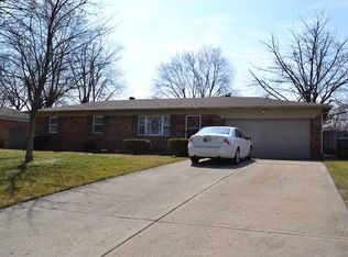 12215 Dunbar Cir N, Indianapolis, IN 46229