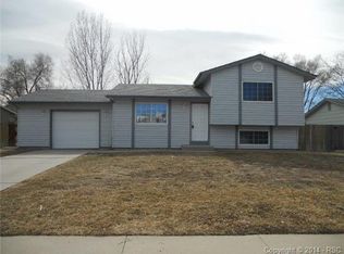 7535 Sunbeam Way, Colorado Springs, CO 80911