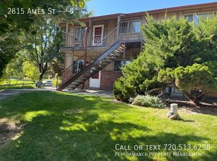 2815 Ames St APT 5, Denver, CO 80214