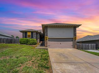 3302 N 31st St, Ozark, MO 65721