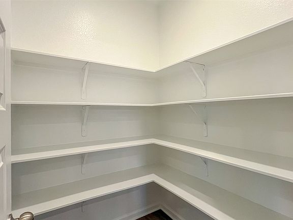 The Oriole II- Pantry.