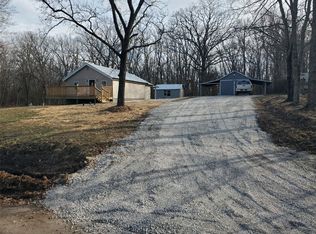 10066 Nugget Rd, Mineral Point, MO 63660