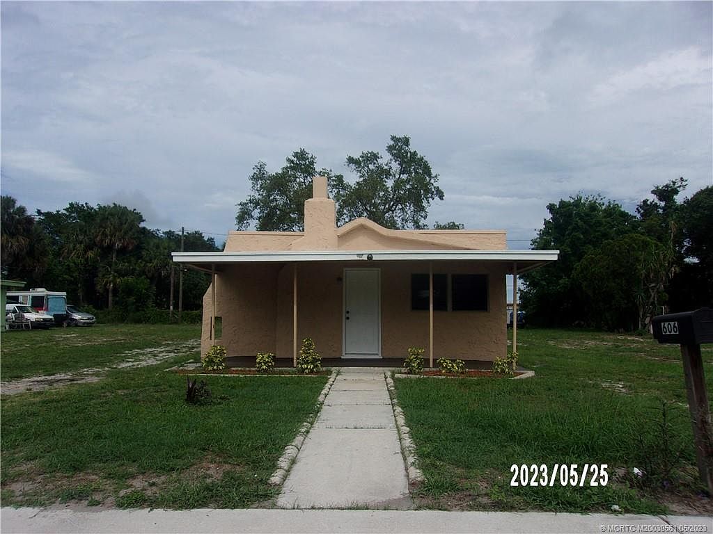 606 S 6th St, Fort Pierce, FL 34950 MLS M20039561 Zillow
