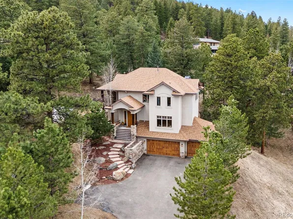 1421 Alyeska Court, Evergreen, CO 80439