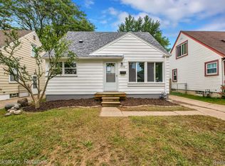 18248 Fox, Redford, MI 48240