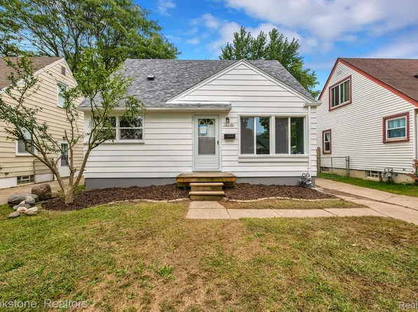 18248 Fox, Redford, MI 48240