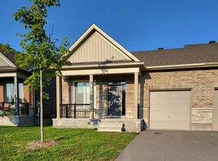 182 Boxcar Cres, Russell, ON K4R 0C4