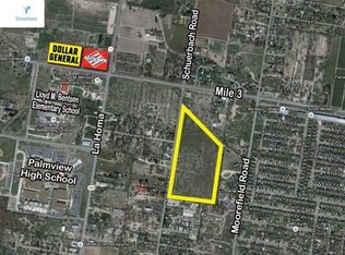 4142 N Schuerbach Rd, Mission, TX 78574