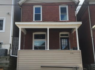 236 W 8th Ave, Tarentum, PA