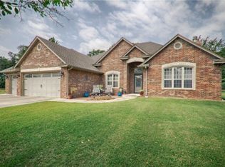 2426 County Road 1198, Blanchard, OK 73010