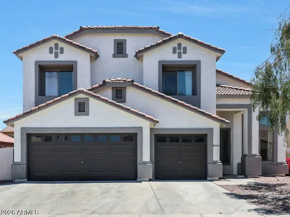 6635 S 45TH Glen, Laveen, AZ 85339