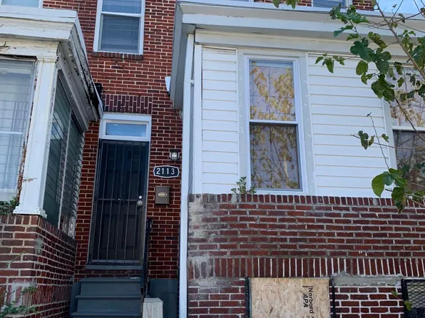 2113 Baker St, Baltimore, MD 21217