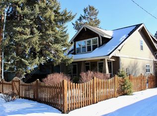 1354 NW Federal St, Bend, OR 97703