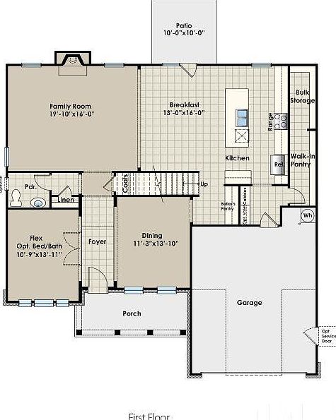 2nd image of 117 Sunbury Ct