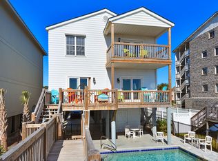 1019 N Ocean Blvd, Surfside Beach, SC 29575
