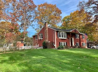 73 Stanson Dr, North Attleboro, MA 02760