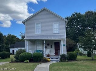 707 Mcmullan Avenue, Edenton, NC 27932