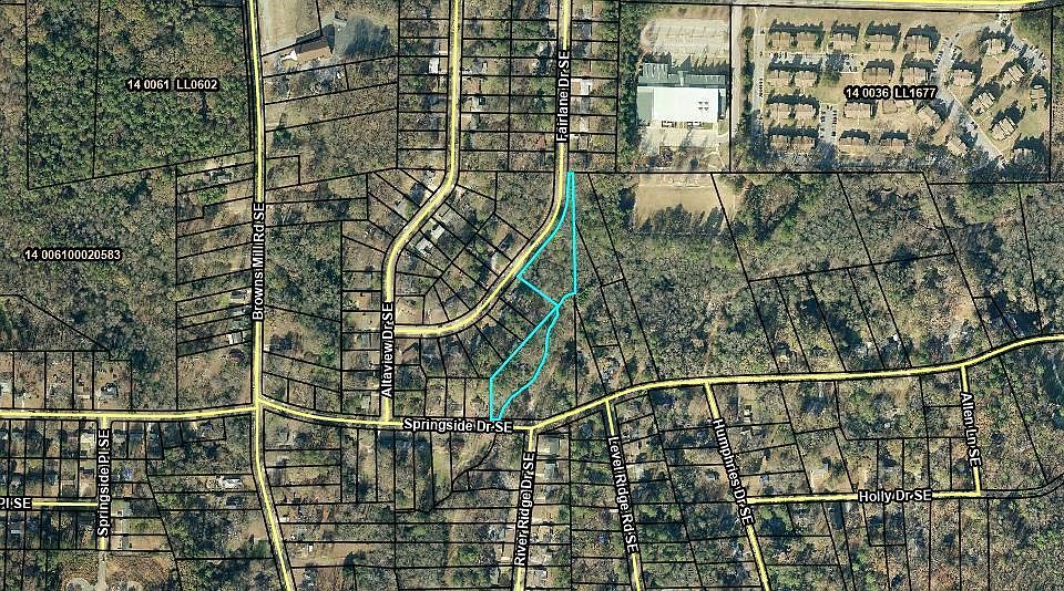 2nd image of 0 Springside Dr SW