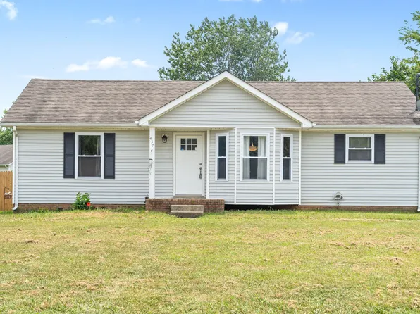 437 Sideline Dr, Oak Grove, KY 42262
