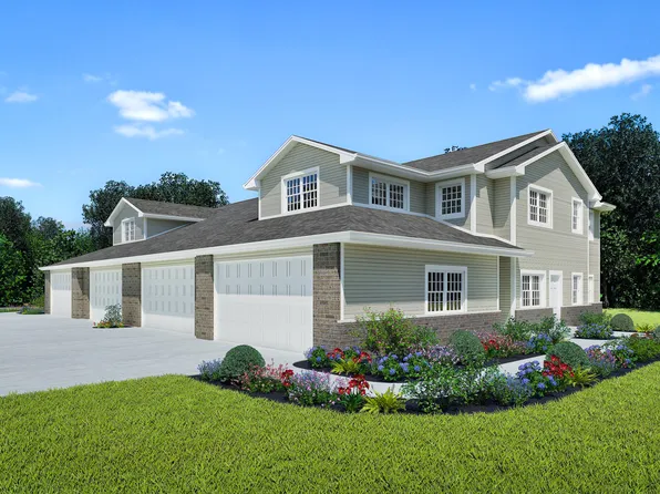 Quiet Meadows Condo (1st Floor) Plan, Quiet Meadows