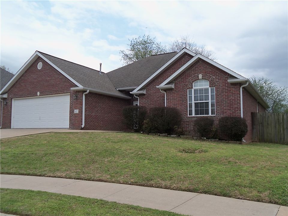 607 Grand Ct, Siloam Springs, AR 72761 Zillow