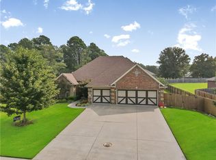 13007 Limestone Dr, Fort Smith, AR 72916