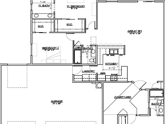 4th image of 2609 Port Isabel Way