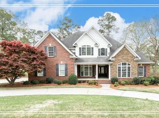 2 Woods Edge Ct, Aiken, SC 29803