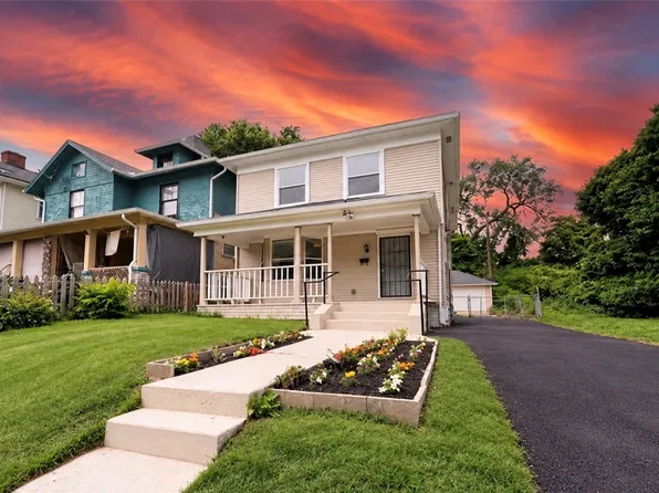 435 Oxford Ave, Dayton, OH 45402