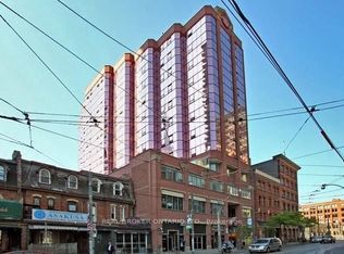 393 King St W #809, Toronto, ON M5V 3G8