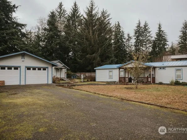 213 Elk Corner Road, Forks, WA 98331